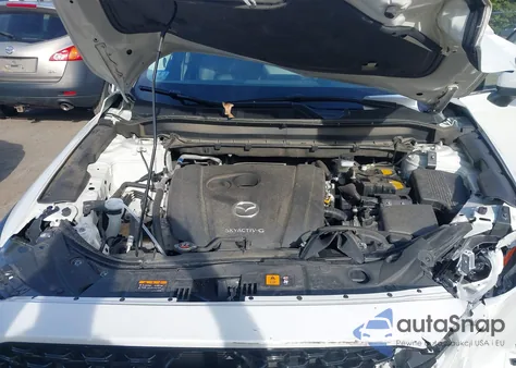 2023 Mazda Cx-5 2.5 S Premium Plus from USA, damaged, VIN JM3KFBEM0P0203373